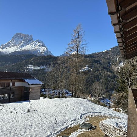 Casa Allegra, Con Balcone Panoramico Apartment San Vito di Cadore Exterior photo